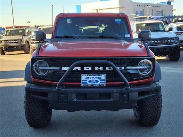 new 2024 Ford Bronco car, priced at $65,735