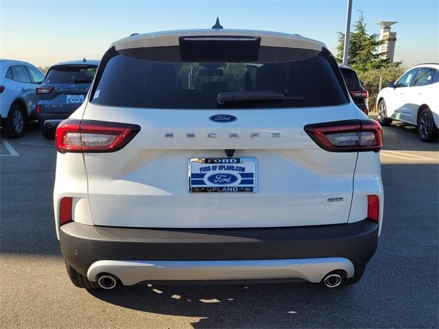 new 2024 Ford Escape car, priced at $46,520