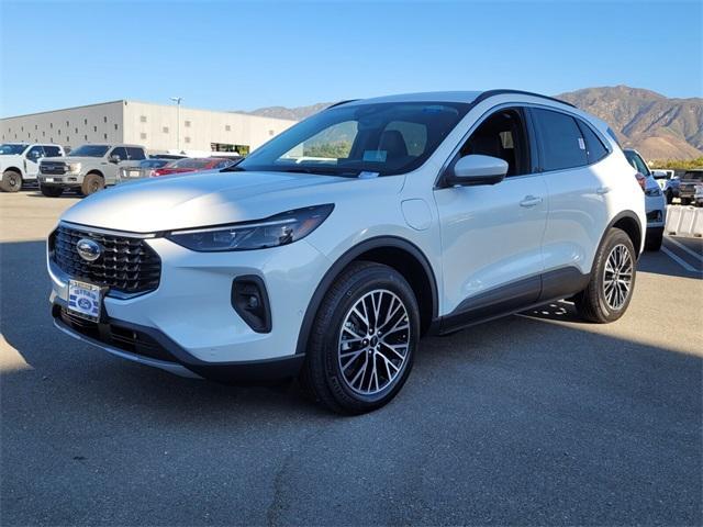 new 2024 Ford Escape car, priced at $46,520