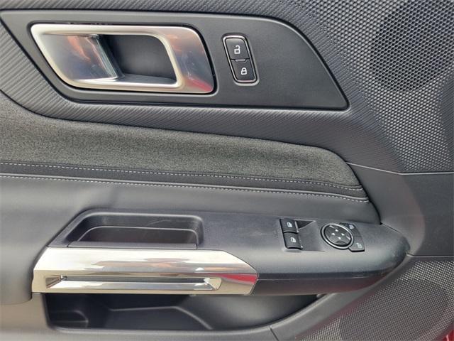 new 2025 Ford Mustang car, priced at $51,113
