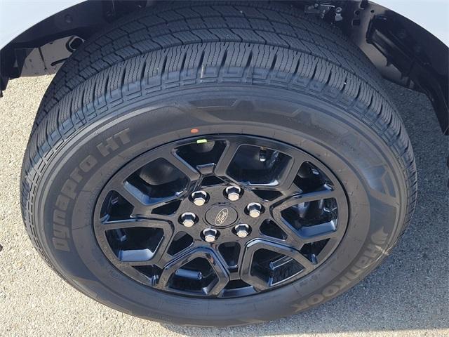 new 2025 Ford F-150 car, priced at $44,210