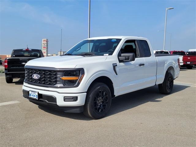 new 2025 Ford F-150 car, priced at $44,210