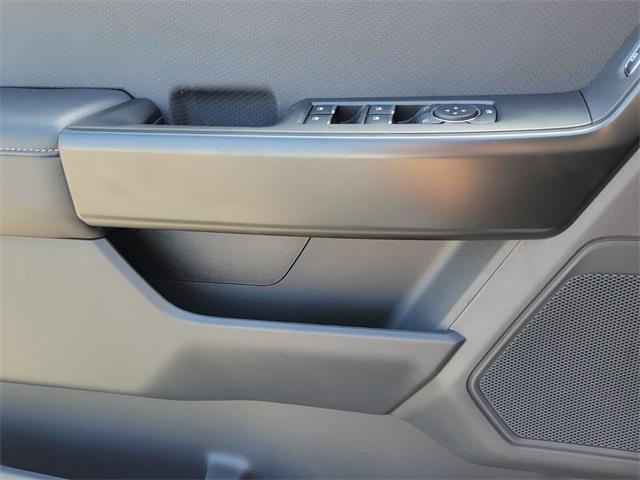 new 2025 Ford F-150 car, priced at $44,210