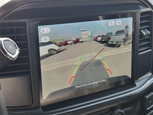 new 2025 Ford F-150 car, priced at $44,210