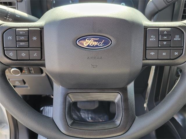 new 2025 Ford F-150 car, priced at $44,210