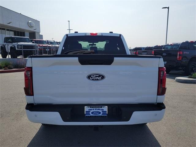 new 2025 Ford F-150 car, priced at $44,210