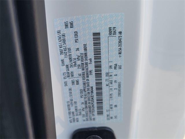 new 2025 Ford F-150 car, priced at $44,210