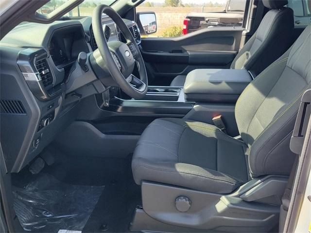 new 2025 Ford F-150 car, priced at $44,210