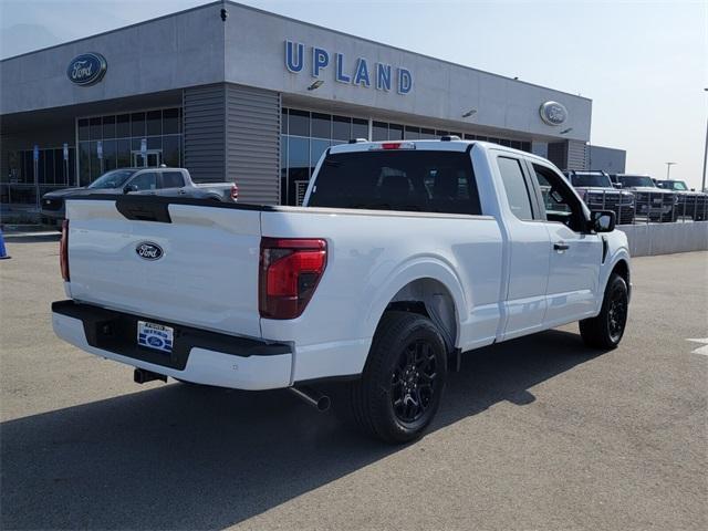 new 2025 Ford F-150 car, priced at $44,210