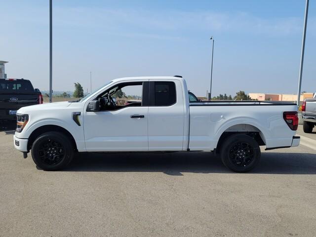 new 2025 Ford F-150 car, priced at $42,076