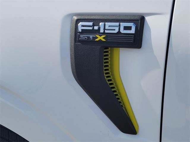 new 2025 Ford F-150 car, priced at $44,210