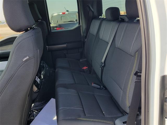 new 2025 Ford F-150 car, priced at $44,210