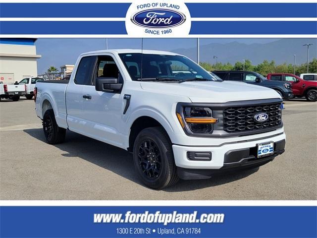 new 2025 Ford F-150 car, priced at $44,210