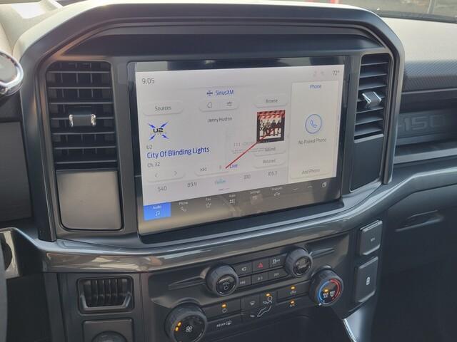 new 2025 Ford F-150 car, priced at $42,076