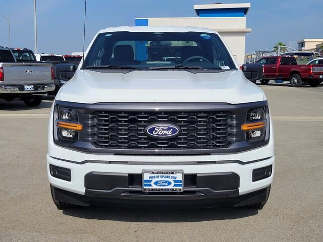 new 2025 Ford F-150 car, priced at $42,076