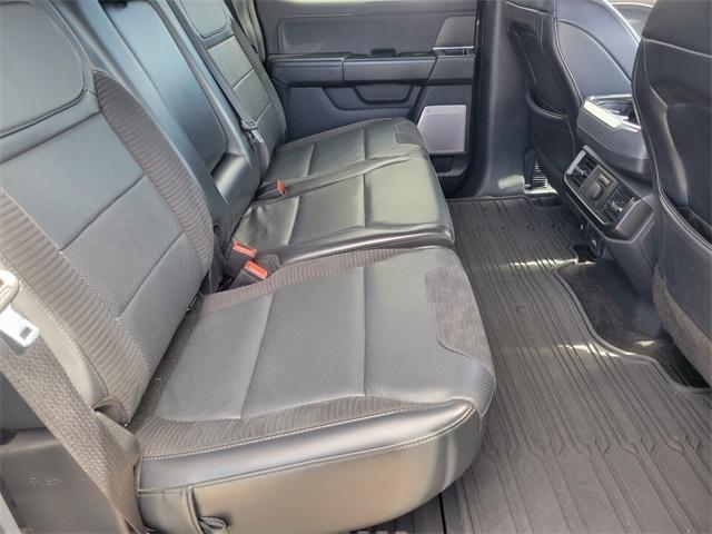 used 2021 Ford F-150 car, priced at $58,995