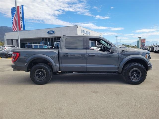 used 2021 Ford F-150 car, priced at $58,995