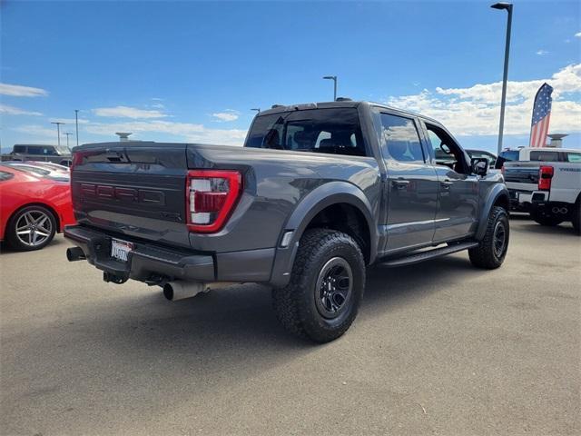 used 2021 Ford F-150 car, priced at $58,995