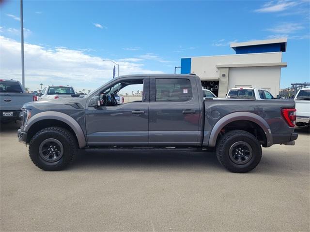 used 2021 Ford F-150 car, priced at $58,995