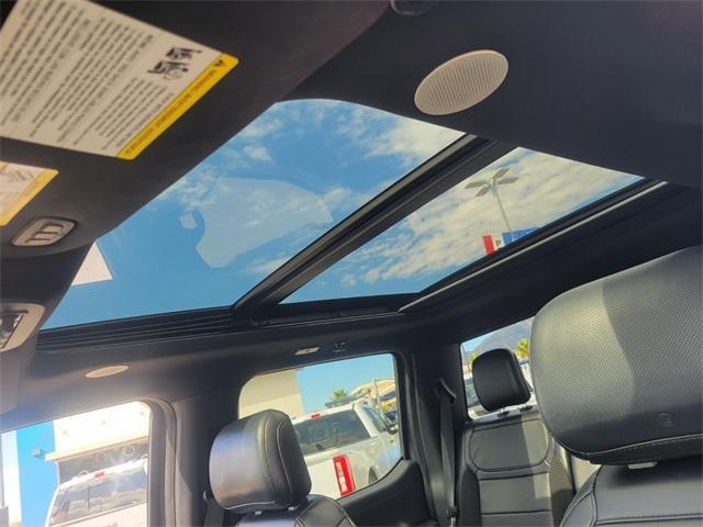 used 2021 Ford F-150 car, priced at $58,995