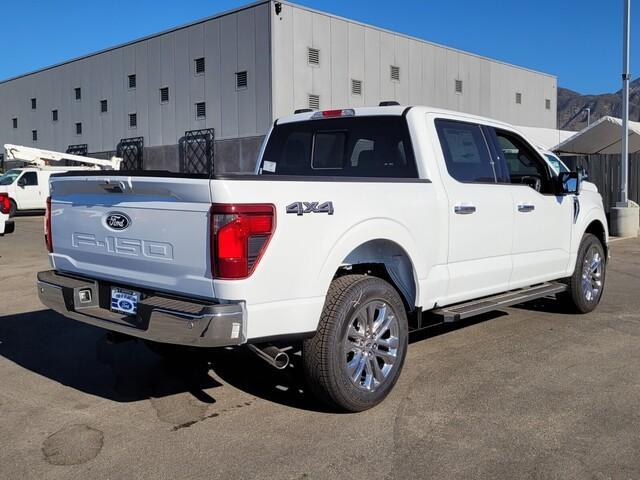 new 2024 Ford F-150 car, priced at $66,100