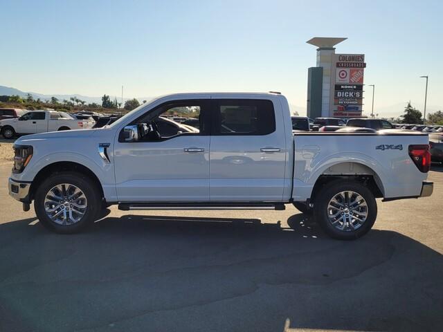 new 2024 Ford F-150 car, priced at $66,100