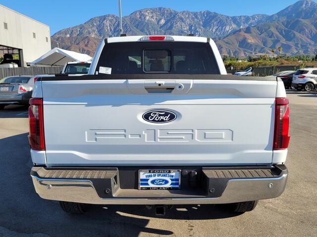 new 2024 Ford F-150 car, priced at $66,100