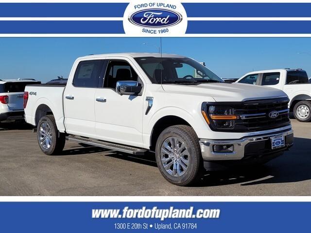 new 2024 Ford F-150 car, priced at $66,100