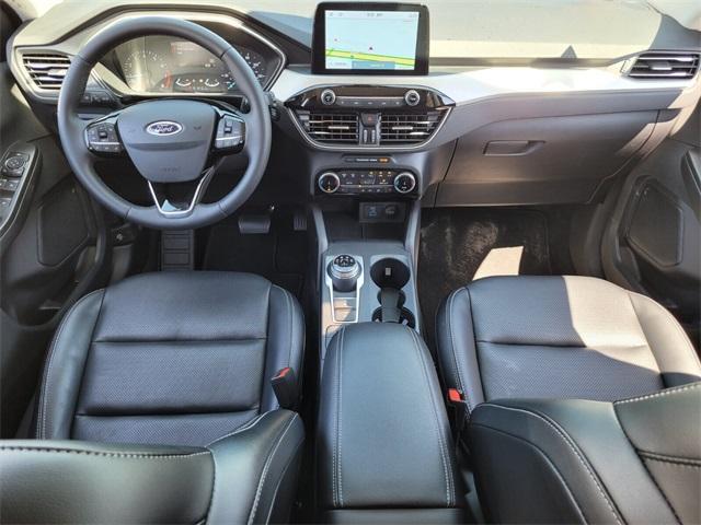 used 2022 Ford Escape car, priced at $32,800