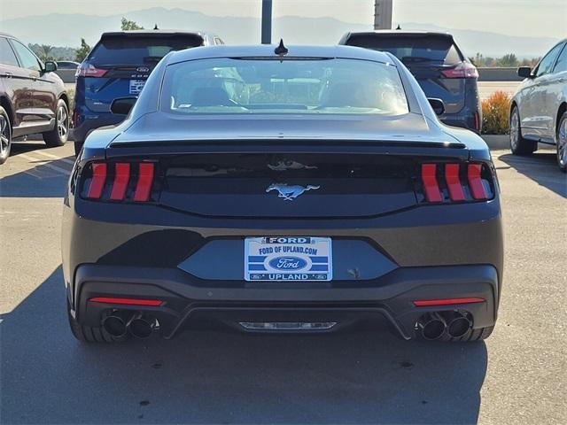 new 2024 Ford Mustang car, priced at $42,580
