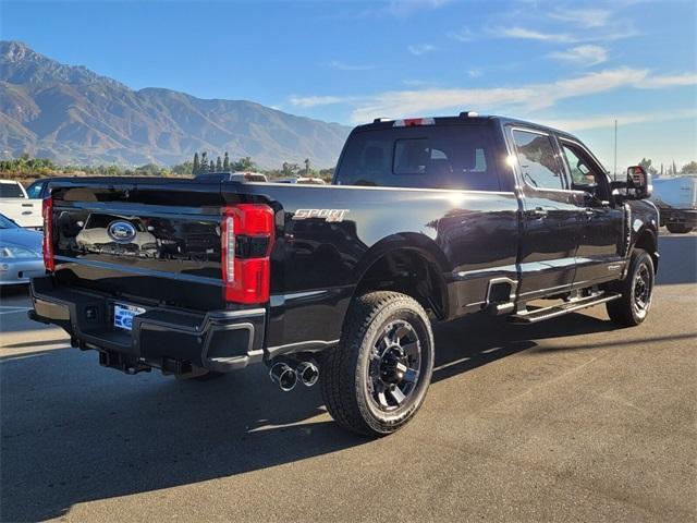 new 2024 Ford F-350 car, priced at $81,260