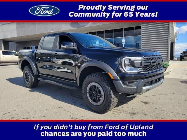 new 2025 Ford Ranger car, priced at $59,955