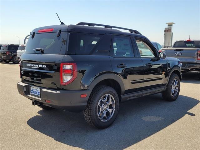 new 2024 Ford Bronco Sport car, priced at $42,065