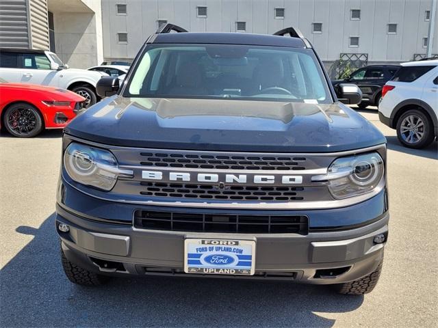 new 2024 Ford Bronco Sport car, priced at $42,065