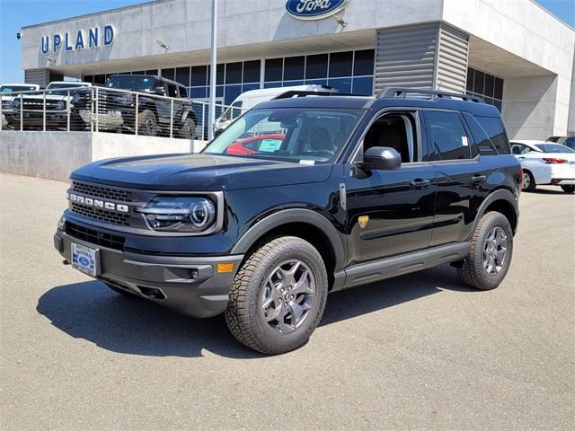 new 2024 Ford Bronco Sport car, priced at $42,065