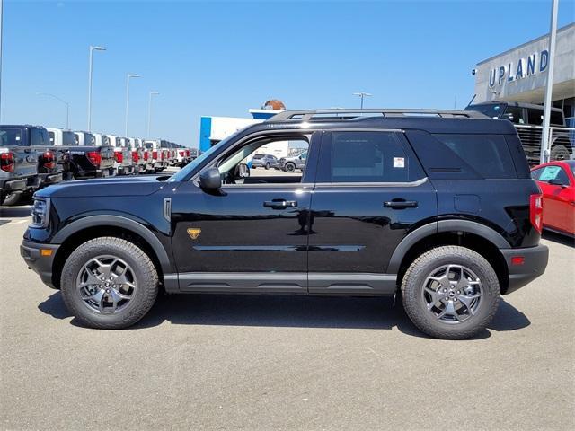 new 2024 Ford Bronco Sport car, priced at $42,065