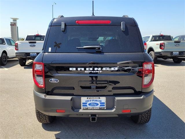 new 2024 Ford Bronco Sport car, priced at $42,065