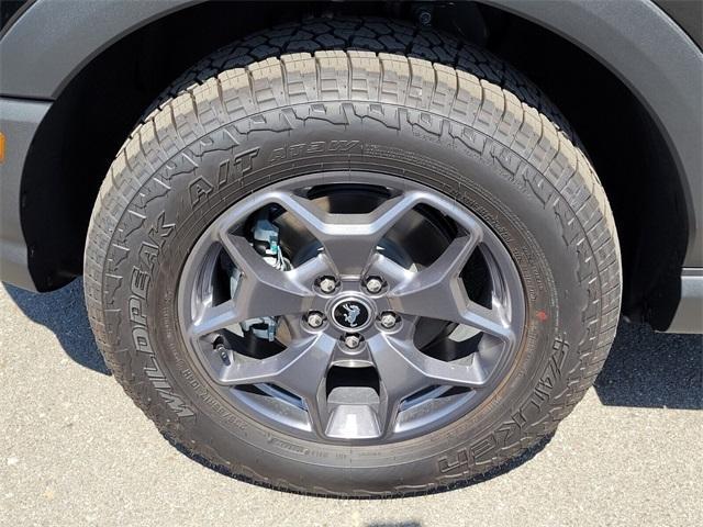 new 2024 Ford Bronco Sport car, priced at $42,065