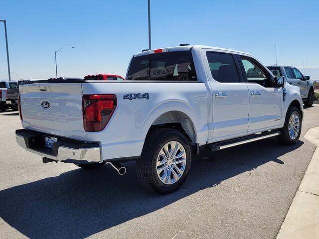 new 2024 Ford F-150 car, priced at $56,149