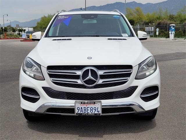 used 2016 Mercedes-Benz GLE-Class car, priced at $21,988