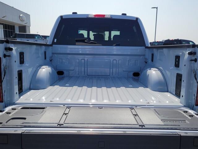 new 2025 Ford F-150 car, priced at $61,920