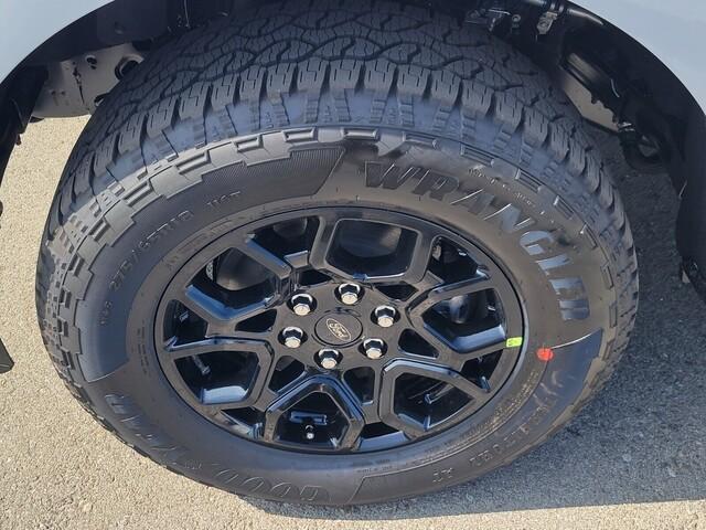 new 2025 Ford F-150 car, priced at $61,920
