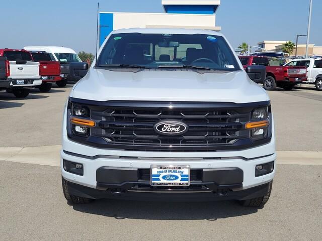 new 2025 Ford F-150 car, priced at $61,920