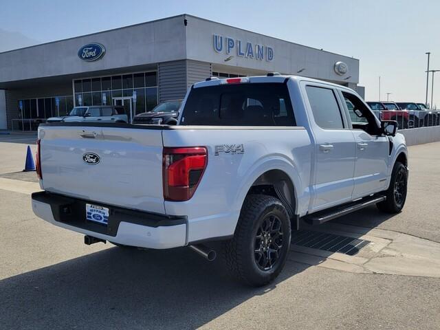 new 2025 Ford F-150 car, priced at $61,920