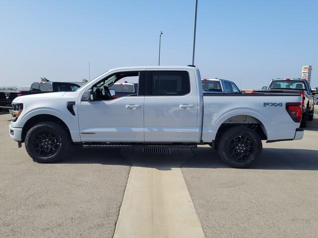 new 2025 Ford F-150 car, priced at $61,920