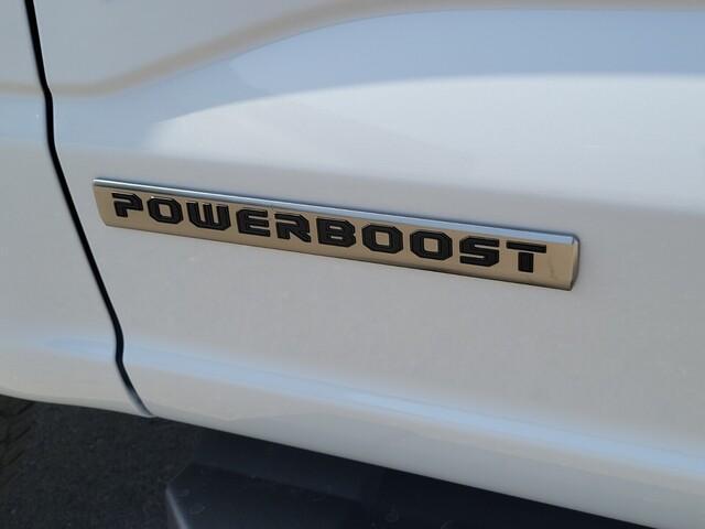 new 2025 Ford F-150 car, priced at $61,920
