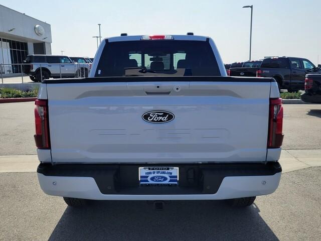 new 2025 Ford F-150 car, priced at $61,920