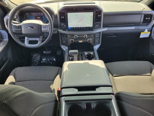 new 2025 Ford F-150 car, priced at $61,920