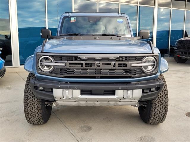 new 2024 Ford Bronco car, priced at $99,740