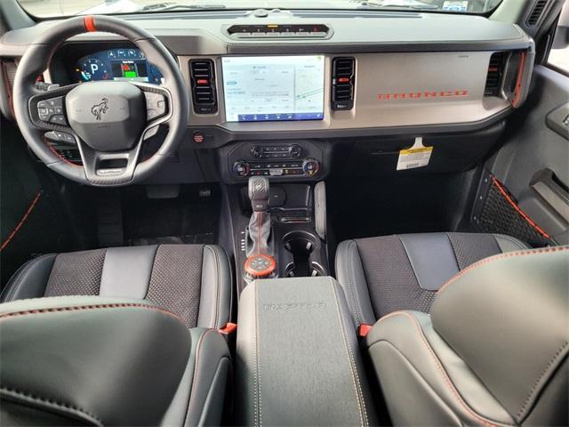 new 2024 Ford Bronco car, priced at $99,740